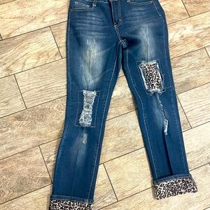 Women’s L&B Cropped Jeans